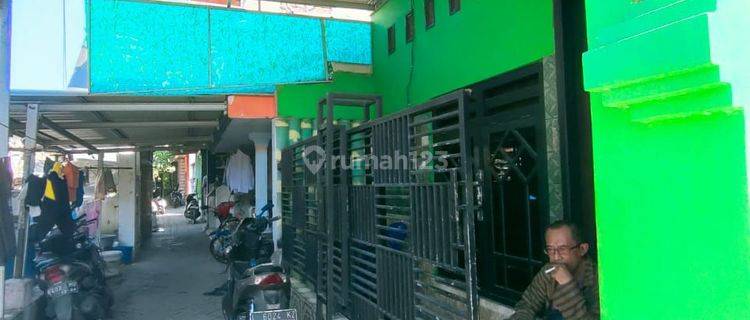 Dijual cepat rumah kampung di petemon 1