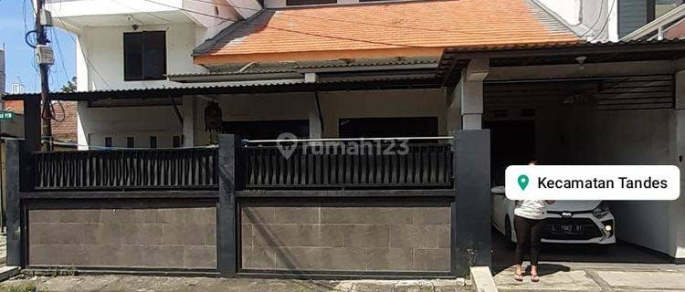 Disewakan Rumah Terawat Siap Huni Di Manukan  1