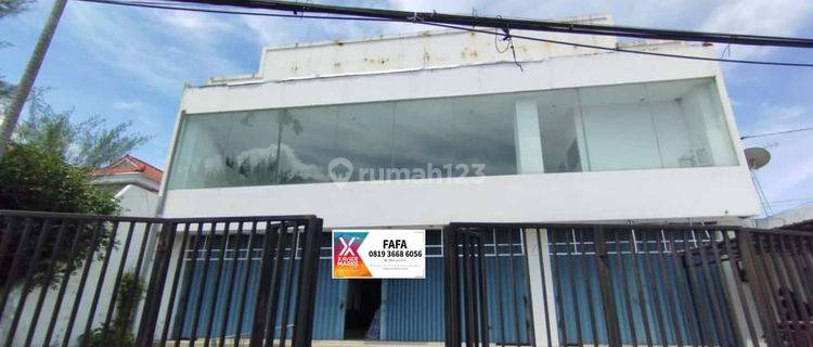 Dijual Cepat Ruko Bekas Showroom Di Raya Jombang 1