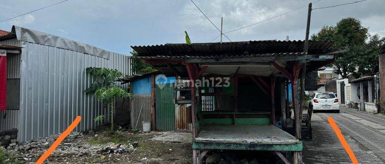 Dijual Murah Tanah Di Wage  1