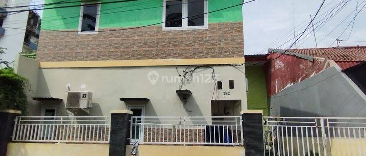 Dijual Rumah Kos Aktif Di Sidosermo Surabaya  1