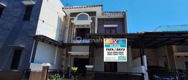 Dijual Cepat Mau Pindah Murah Rumah Siap Huni Di Kebraon Surabaya  1