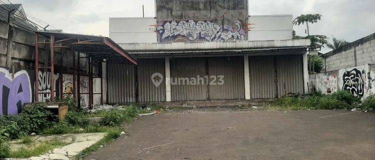 Tempat Usaha Ex Alfamidi Jl Raya Binong Curug Tangerang 1