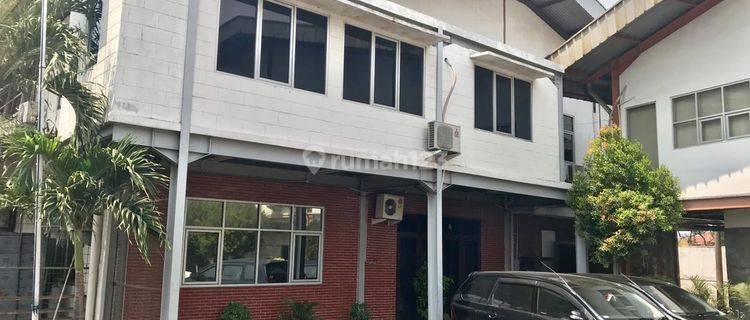 Gudang dan Gedung Bagus Akses bisa Kontainer 40 Fit di Cibitung,Bekasi.Jawa Barat 1