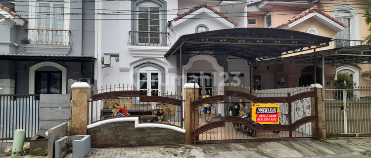Rumah Bagus Siap Huni Bisa buat Usaha Nusaloka BSD 1