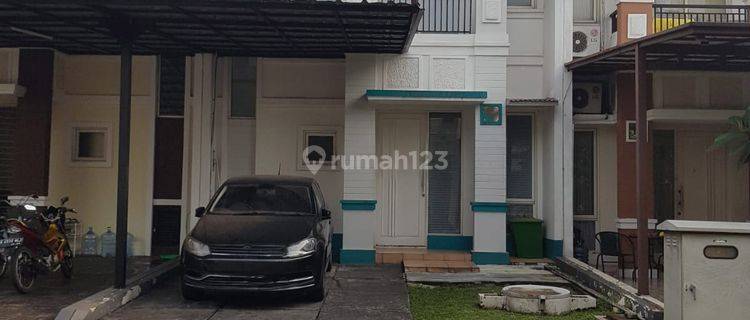 Rumah Kontrakan Bagus 3+1 BR di BSD Residence One 1