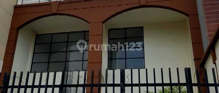 New 4-Storey Ready-to-Use Ruko by Serpong Main Road 1