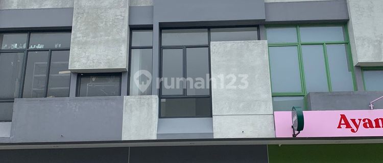 2-Story Shop House Ready to Use at Loka 65 BSD 1