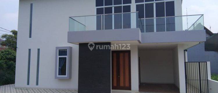 Rumah 2 Lantai Baru Semi Furnished di Perumahan Taman Permata Millenium Lippo Karawaci, Tangerang 1