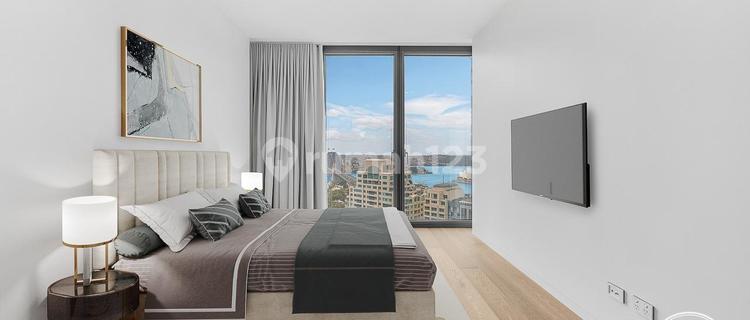 3 Bedroom Apartment on the 51st Floor at One Sydney Harbour, Australia 1