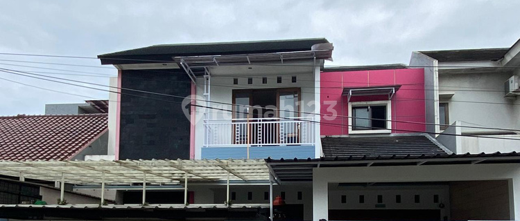 House by the Road, Suitable for Business, Ready to Occupy in Nusaloka BSD. 1