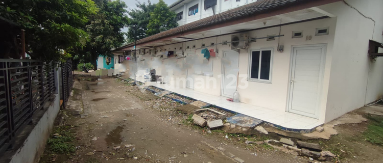 10-door rental house in North Serpong, South Tangerang 1