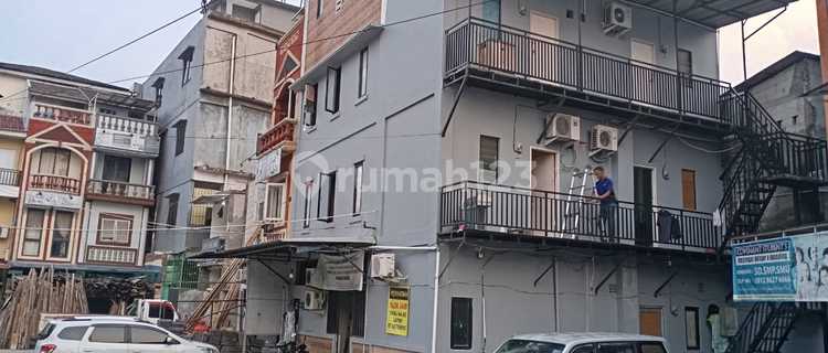 4-story Boarding House Near Toll Road in Villa Melati Mas Serpong BSD 1