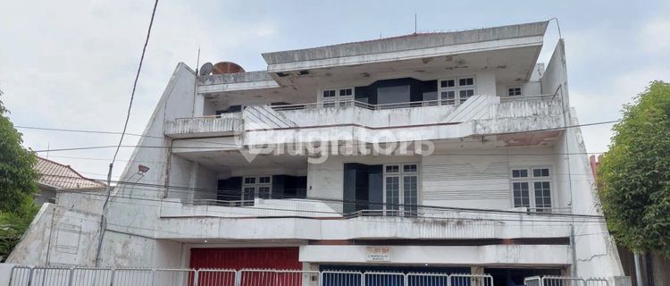 Mojopahit Street Commercial Shophouse, Mojokerto City 1