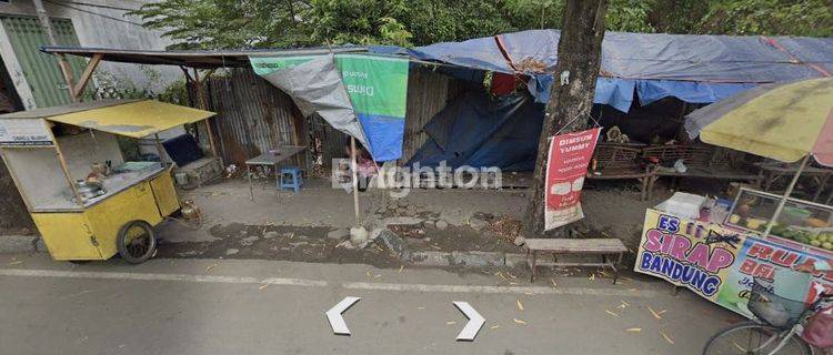 Tanah Komersial cocok dibuat minimarket, cafe, Playground Outdoor 1