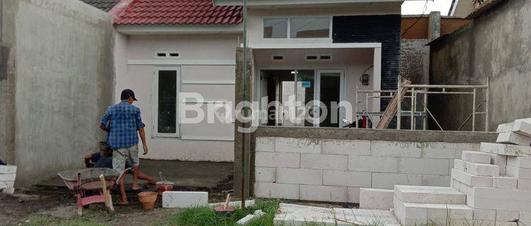 Rumah Minimalis Modern Indraprasta Tulangan Sidoarjo 1