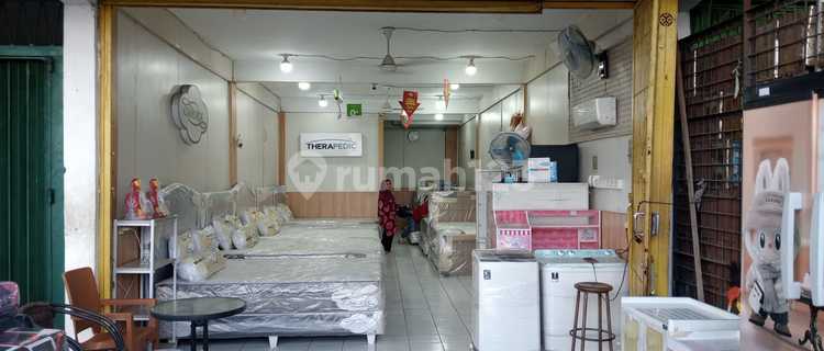 Krian Market Shop House Center of Crowd Activity 1