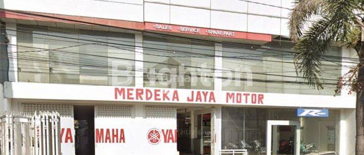 Pusat Kota Mojokerto Jalur 1 Arah Raya Mojopahit 1