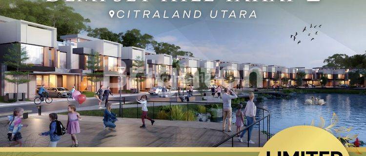 Dempsey Hill Tahap 2 Citraland Utara Surabaya Barat 1