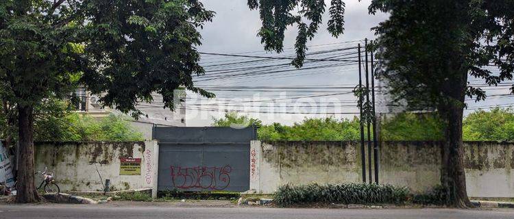 LAHAN SOEKARNO-HATTA JOMBANG 1