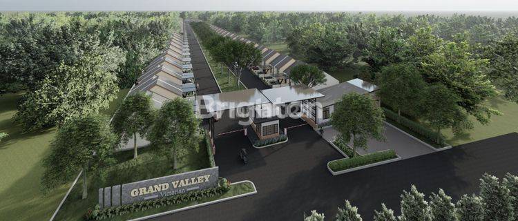 Grand Valley Victorian Kota Mojokerto 1