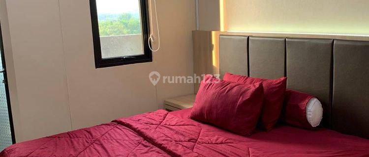 Disewakan Unit Apartemen Begawan Lantai 10, Tlogomas Malang 1