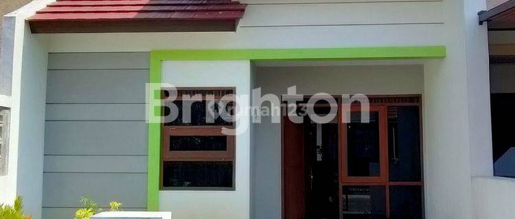 Rumah Baru 1lt Siap Huni Komplek Derwati Mas 1