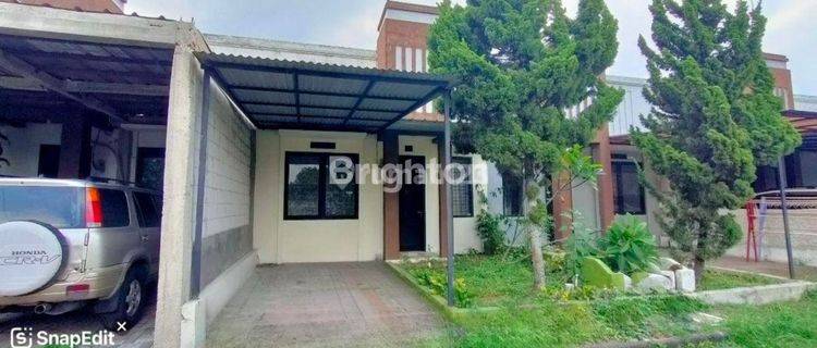 Rumah Full Renov Komplek De Marrakesh 90/45 1