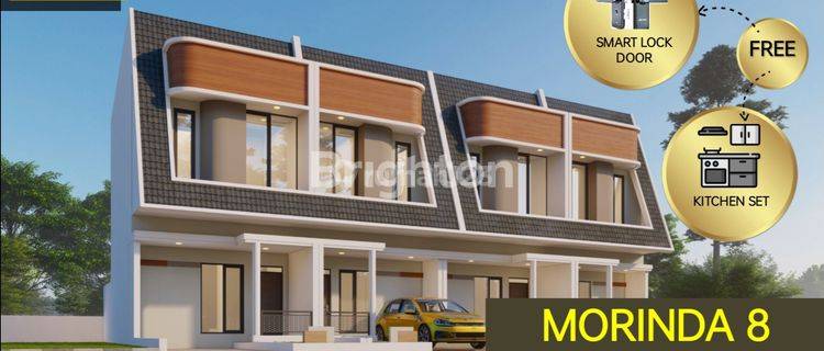 CIWASTRA PARK 2 MORINDA 8 BANDUNG TIMUR 1