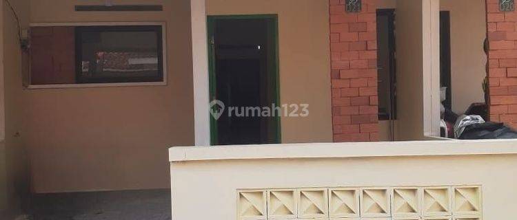 Rumah 1 Lantai Sudah Renovasi Relife Greenville Setu Bekasi 1