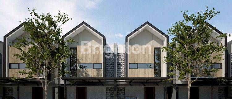 KOPO KANAYA RESIDENCE 2 LANTAI 72/72 SAMPING TKI 2 1