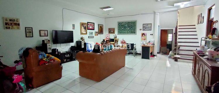 Turun Harga Rumah 2LT Komplek Pasadena Caringin 1