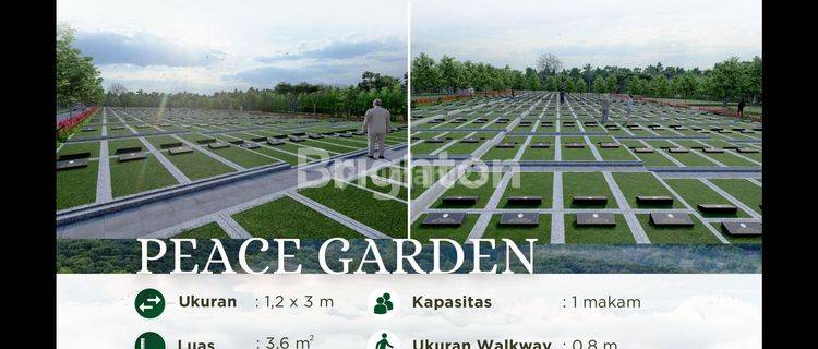 TAMAN MAKAM GRAHA SENTOSA MEMORIAL PARK 1