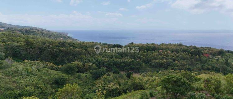 Tanah Murah View Laut di Nusa Penida 1