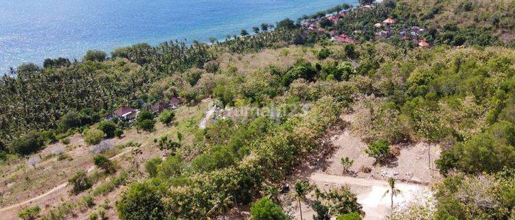 Tanah Kavling View Laut Nusa Penida 1