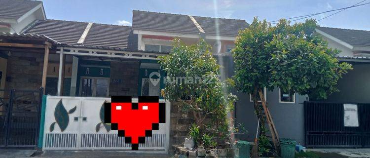 Rumah Cantik Dipusat Kota Hanya 5 Menit Ke Samsat Sidoarjo 1