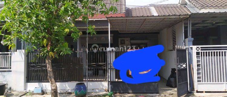 Disewakan Rumah Beserta Ac Di.wage Waru Sidoarjo Rumah Semi Furnished 1