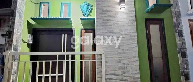 Rumah 2 lantai di kedung tarukan pacar keling tambaksari surabaya 1