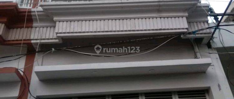 Rumah 2 Lt Siap Huni Dijalan Gading Tambaksari.surabaya Jawa.timur 1