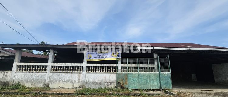 Tanah Kilang Padi dan Rumah  1