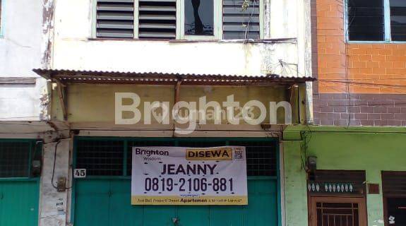 Ruko 2 tingkat Binjai 1