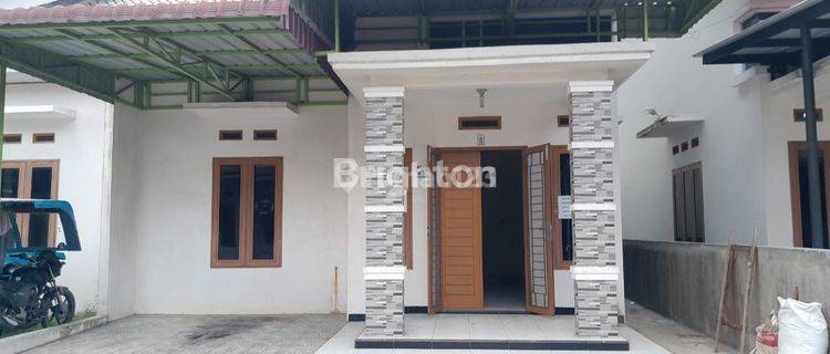 Rumah Daerah Tandam .Binjai Utara 1