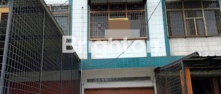RUKO JL MEDAN BINJAI KM 12 1