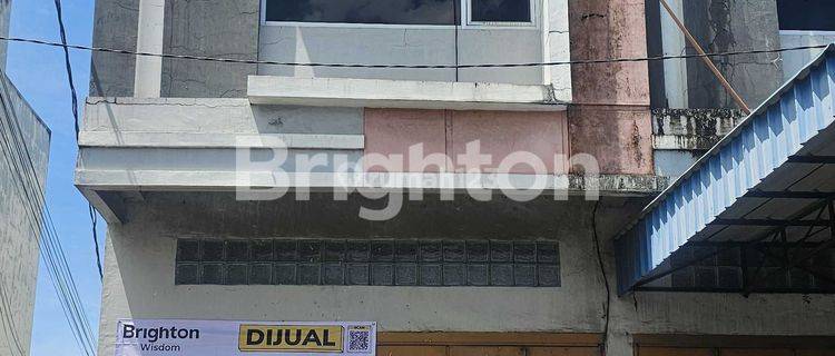 Ruko Lokasi Tempat Usaha 1