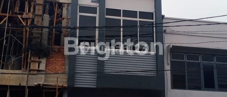 New 3-story shop house 1