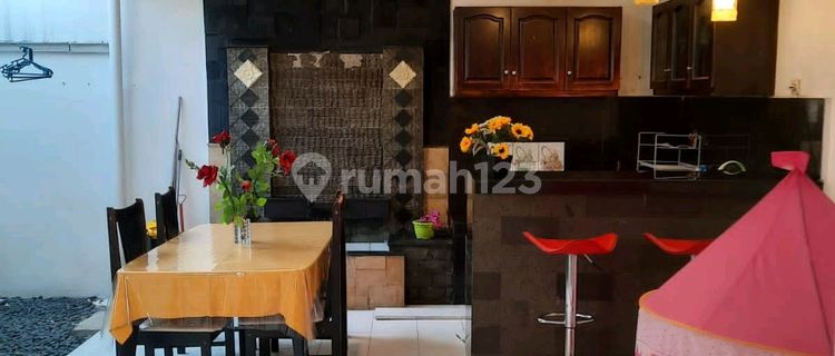 Rumah Komplek Tasbi Il 1