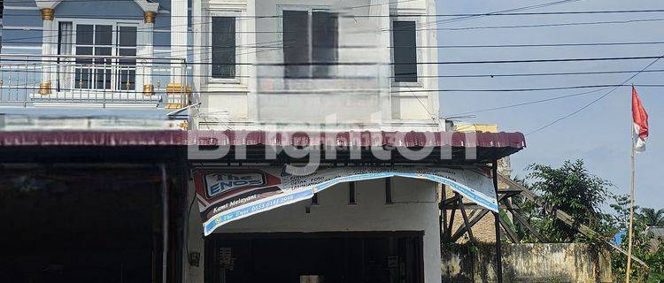 RUKO di daerah KOTA  SIANTAR 1