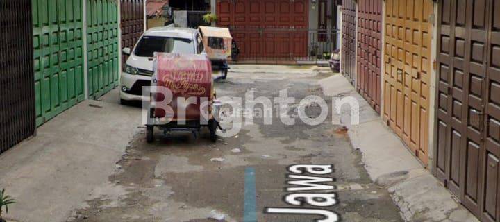 Ruko komplek Sutrisno gang  jawa medan 1