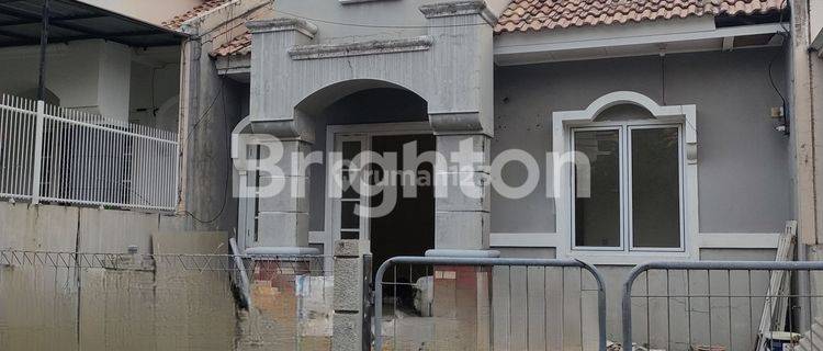 Rumah 1lt Un-Furnish, Sedang Di Rapih Kan, Terima Masuk Sudah Rapih Dan Bagus Nusaloka Bsd Tangerang 1