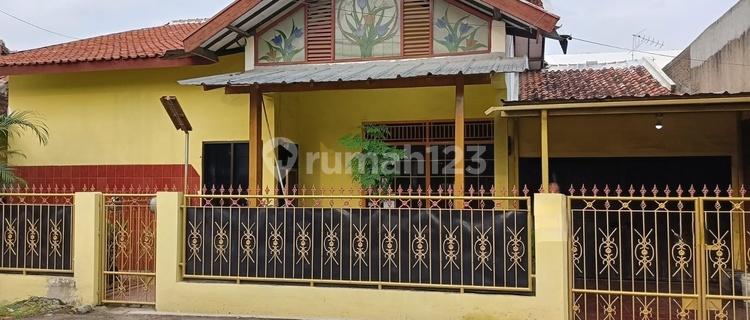 House 1 Side of the Road, Strategic, Neat and Ready to Occupy, in Tuparev Area Cirebon West Java. 1